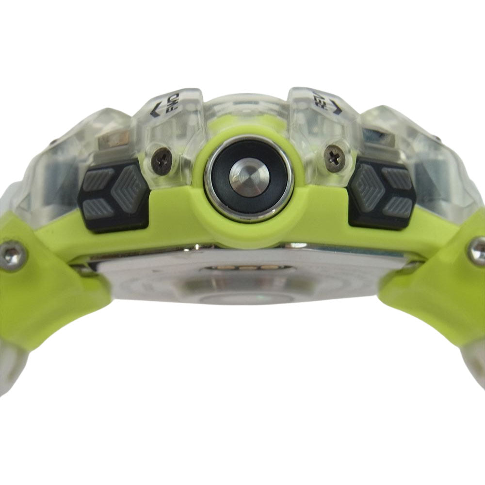 CASIO G-SHOCK カシオ ジーショック GBD-H1000-7A9JR G-SQUAD G