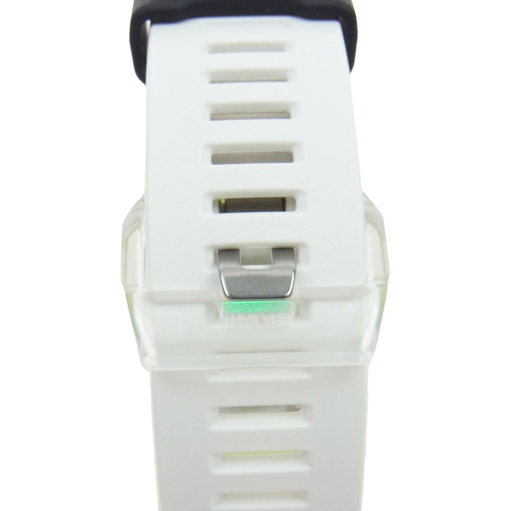 CASIO G-SHOCK カシオ ジーショック GBD-H1000-7A9JR G-SQUAD Gスクワッド Bluetooth搭載 GPSソーラー電波 ウォッチ 腕時計 ホワイト系 ライトグリーン系【中古】