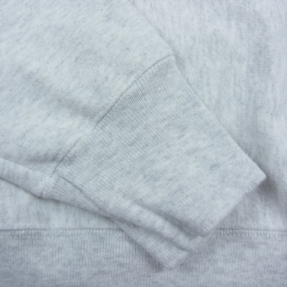 Champion チャンピオン × メトロポリタン美術館 The Metropolitan Museum REVERSE WEAVE リバースウィーブ スウェット グレー系 M【中古】