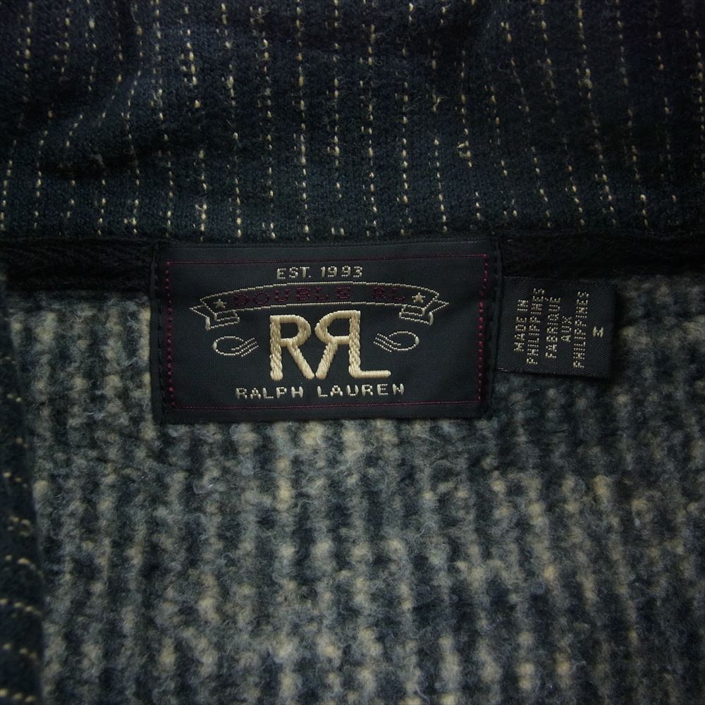 RRL ダブルアールエル Beach Cloth-Inspired Cardigan Jacket ビーチ