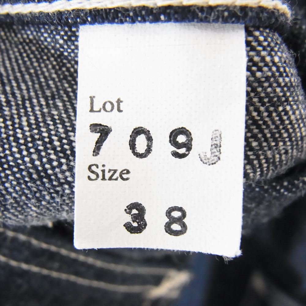 atlast&co カバーオールlot 709J サイズ38 【公式通販】