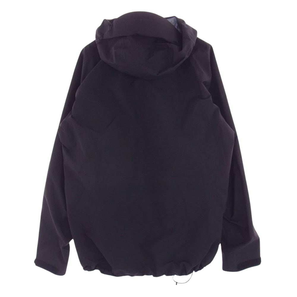 ARC'TERYX アークテリクス 25694 国内正規品 BETA ベータ SV BIRD AID対象 ジャケット ブラック系 L【新古品】【未使用】【中古】