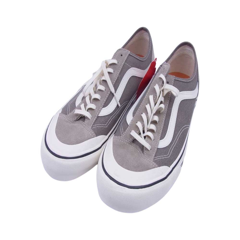 VANS バンズ 721278 OLD SKOOL オールドスクール スニーカー ベージュ系 29.0㎝【中古】