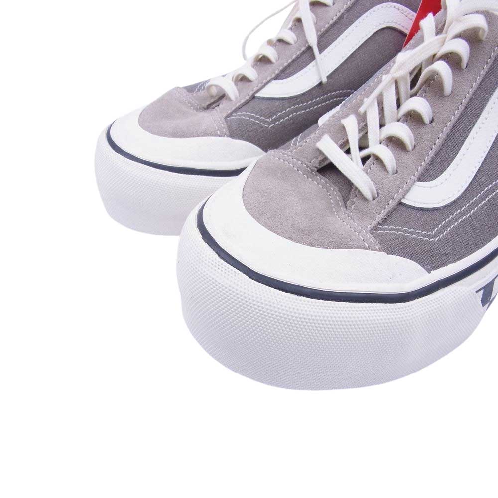 VANS バンズ 721278 OLD SKOOL オールドスクール スニーカー ベージュ系 29.0㎝【中古】