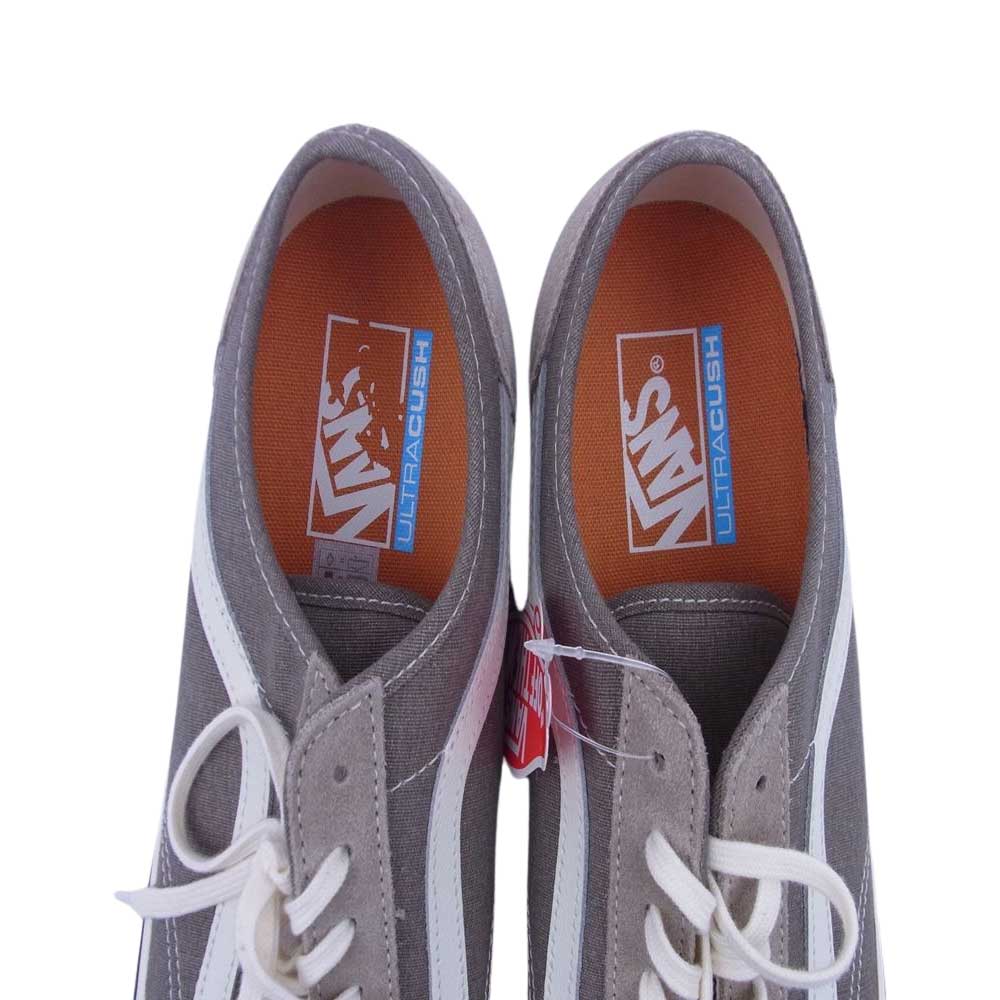 VANS バンズ 721278 OLD SKOOL オールドスクール スニーカー ベージュ系 29.0㎝【中古】
