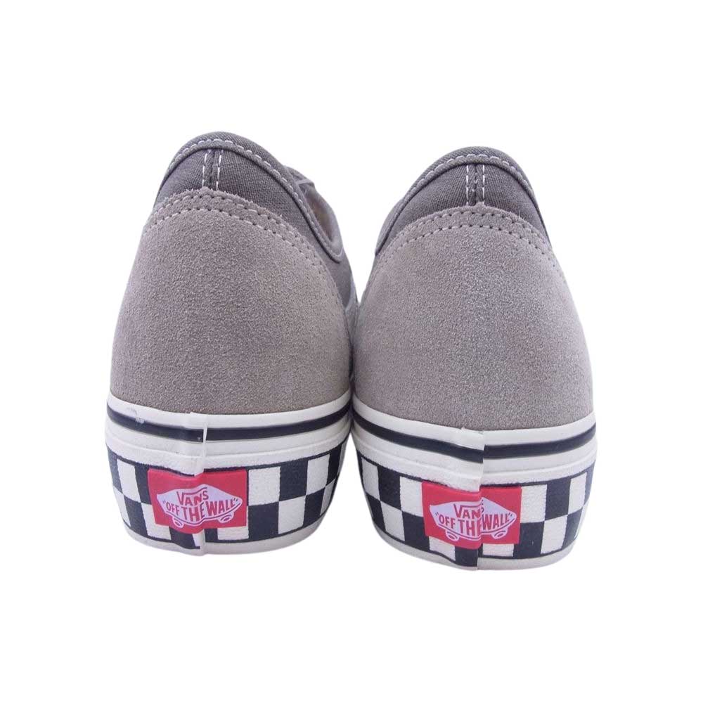 VANS バンズ 721278 OLD SKOOL オールドスクール スニーカー ベージュ系 29.0㎝【中古】
