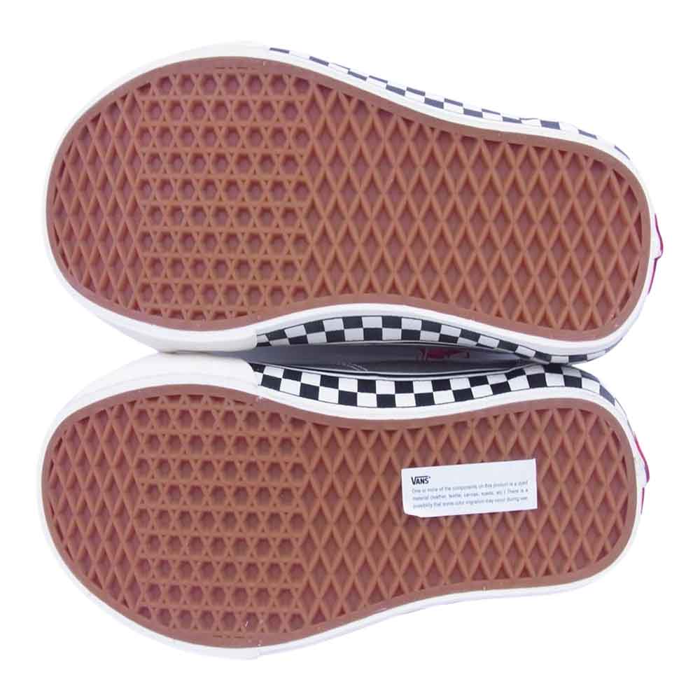 VANS バンズ 721278 OLD SKOOL オールドスクール スニーカー ベージュ系 29.0㎝【中古】