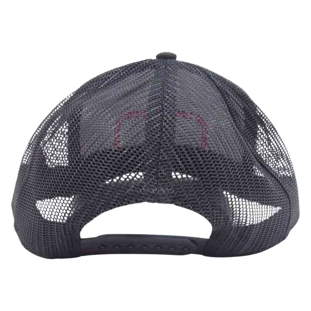 CHALLENGER チャレンジャー × SAM’S CAMS MESH CAP OTTO サムズコラボ メッシュ キャップ ブラック系【中古】