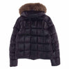 MONCLER モンクレール HUBERT  ヒューベル ダウンジャケット ブラック系 2【中古】