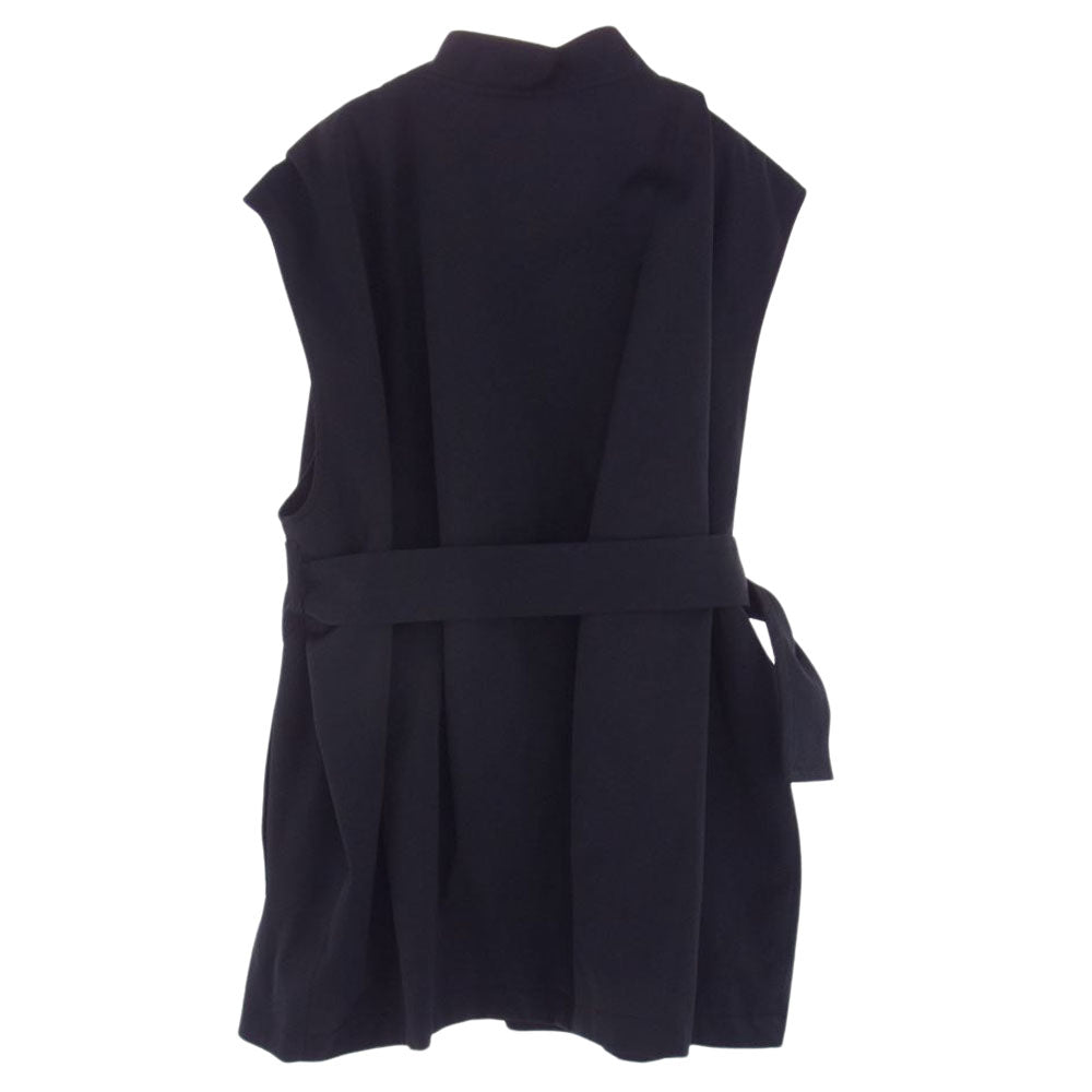 クラネ 14101-0032 3WAY ARRANGE JACKET アレンジ フルジップ ジャケット ブラック系 1【中古】