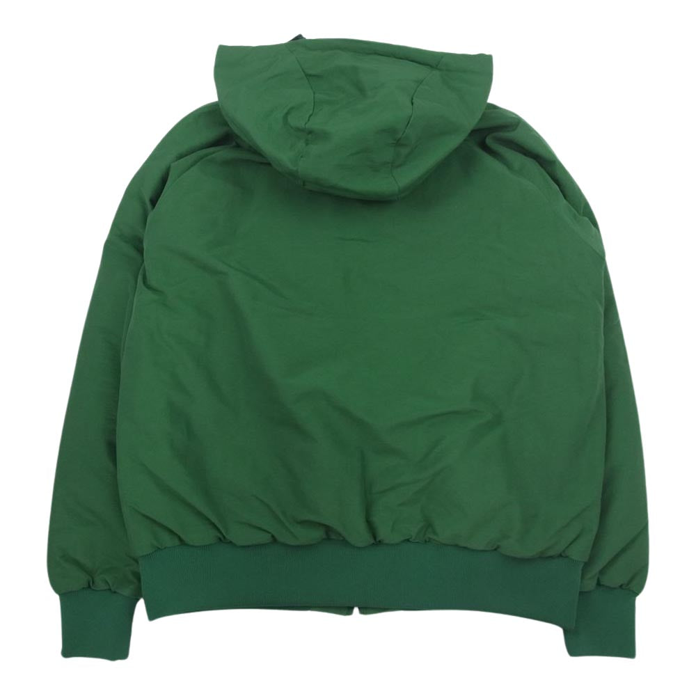 ボーゲン BG-802-2 OLIN PARKA オーリン パーカ ダウン ジャケット グリーン系 M【中古】