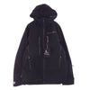 MONCLER モンクレール G20971A00034　 国内正規品 ロンハーマン別注 MOIRANS GRENOBLE  グルノーブル マウンテン ジャケット ブラック系 1【中古】