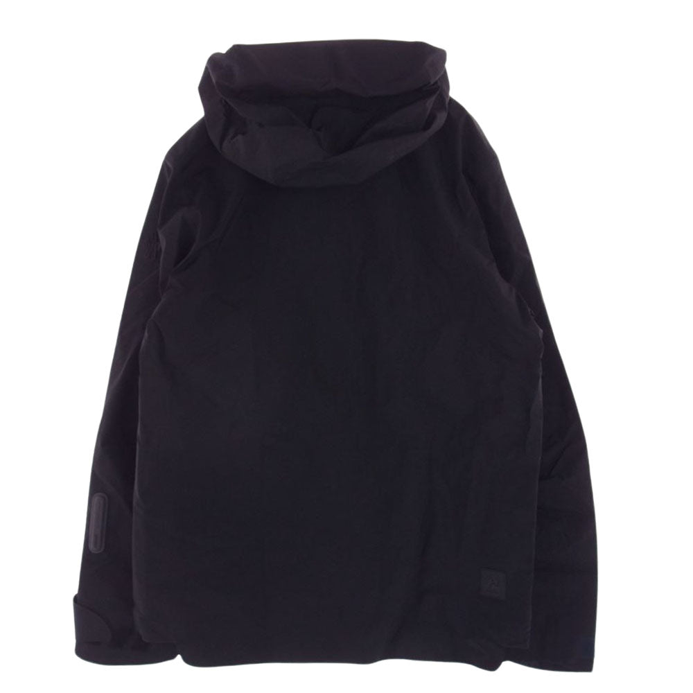 MONCLER モンクレール G20971A00034　 国内正規品 ロンハーマン別注 MOIRANS GRENOBLE  グルノーブル マウンテン ジャケット ブラック系 1【中古】
