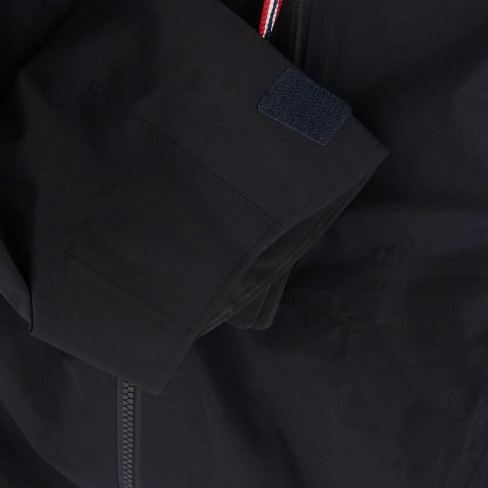 MONCLER モンクレール G20971A00034　 国内正規品 ロンハーマン別注 MOIRANS GRENOBLE  グルノーブル マウンテン ジャケット ブラック系 1【中古】