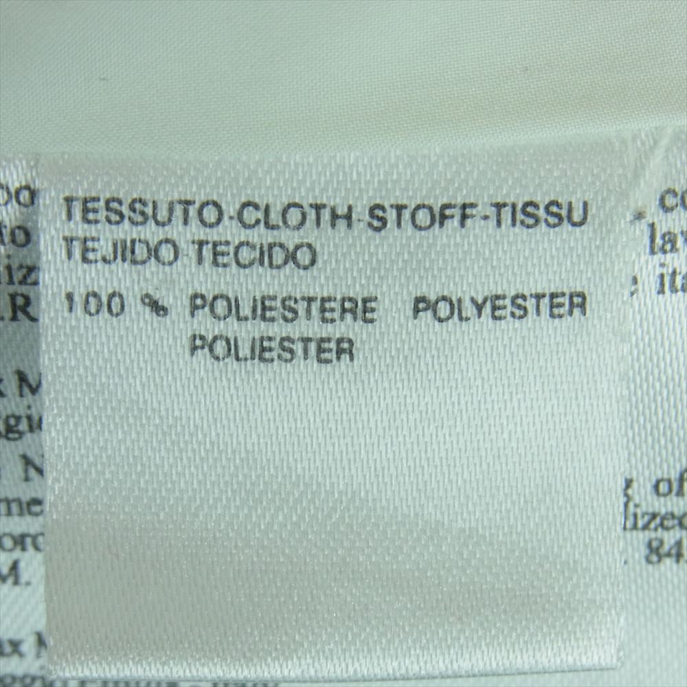 MAX MARA マックスマーラ 銀タグ ロング ダウンジャケット ダウン コート ハンガリー製 ホワイト系 36【中古】