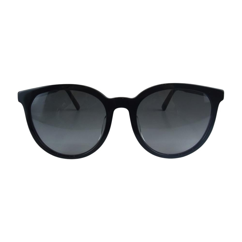 Christian Dior クリスチャンディオール 30Montaigne 30モンテーニュ CDアイコン サングラス アイウェア ブラック系 57□20 140【中古】