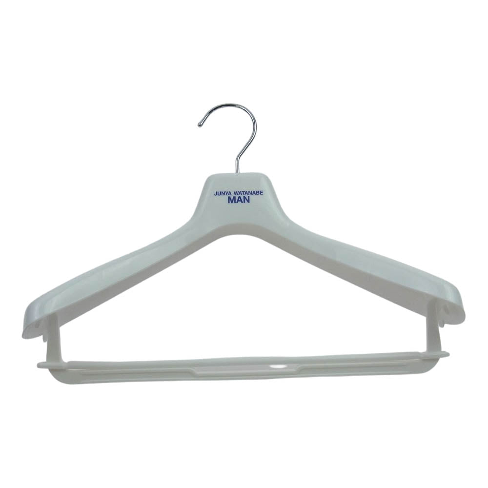 JUNYA WATANABE COMME des GARCONS MAN ジュンヤワタナベコムデギャルソンマン 23AW WL-C006 ポリエステル縮絨 ポリ縮 エステルサージ 製品加工 ライダース コート ブラック系 M【美品】【中古】