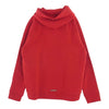 CHROME HEARTS クロムハーツ（原本無） 国内正規品 Y NOT Cemetery Cross Pullover Hoodie ワイノット セメタリークロス プルオーバー パーカー フーディ レッド系 XL【中古】