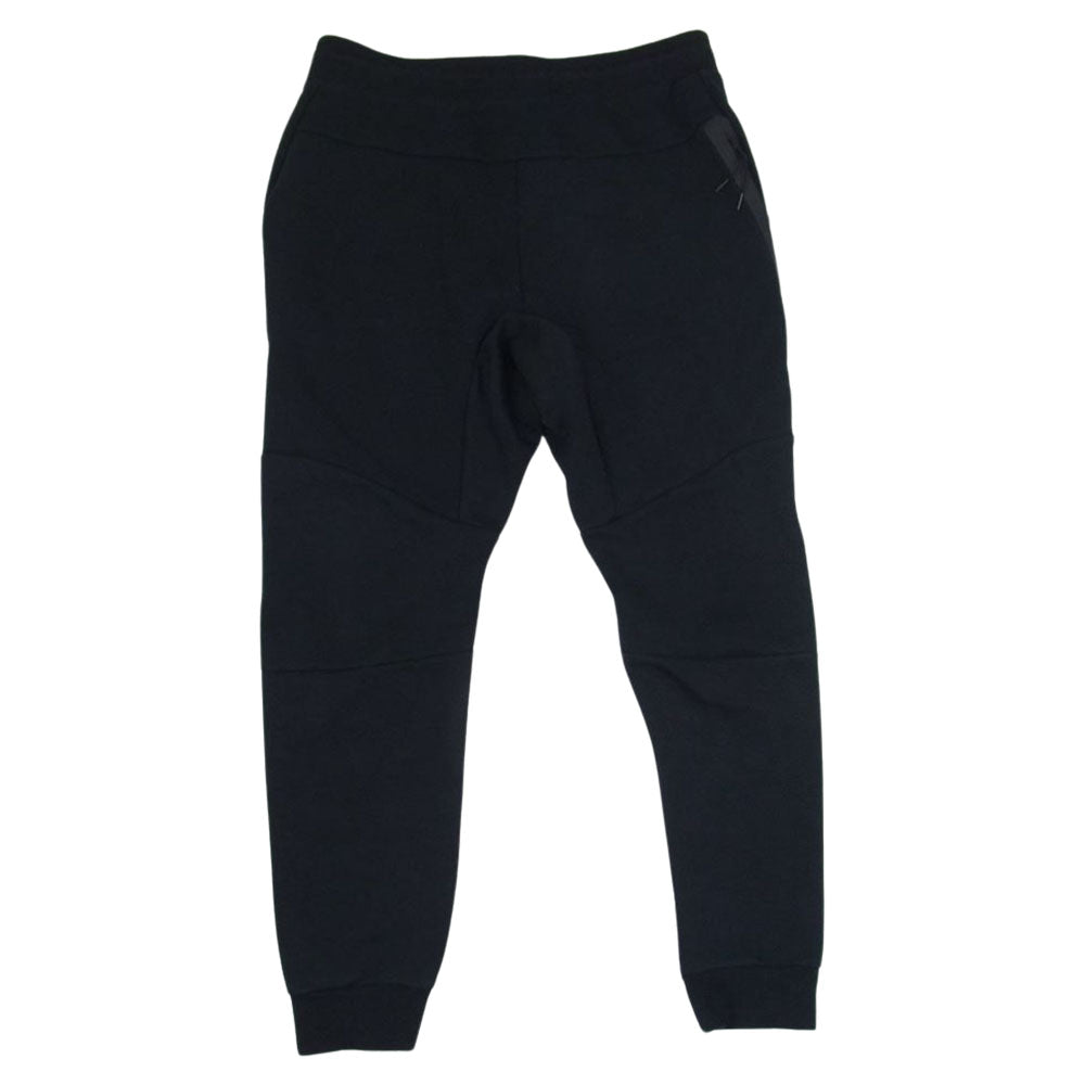 NIKE ナイキ 805163-010 TECH FLEECE JOGGER PANTS テック フリース ジョガー パンツ ブラック系 L【中古】