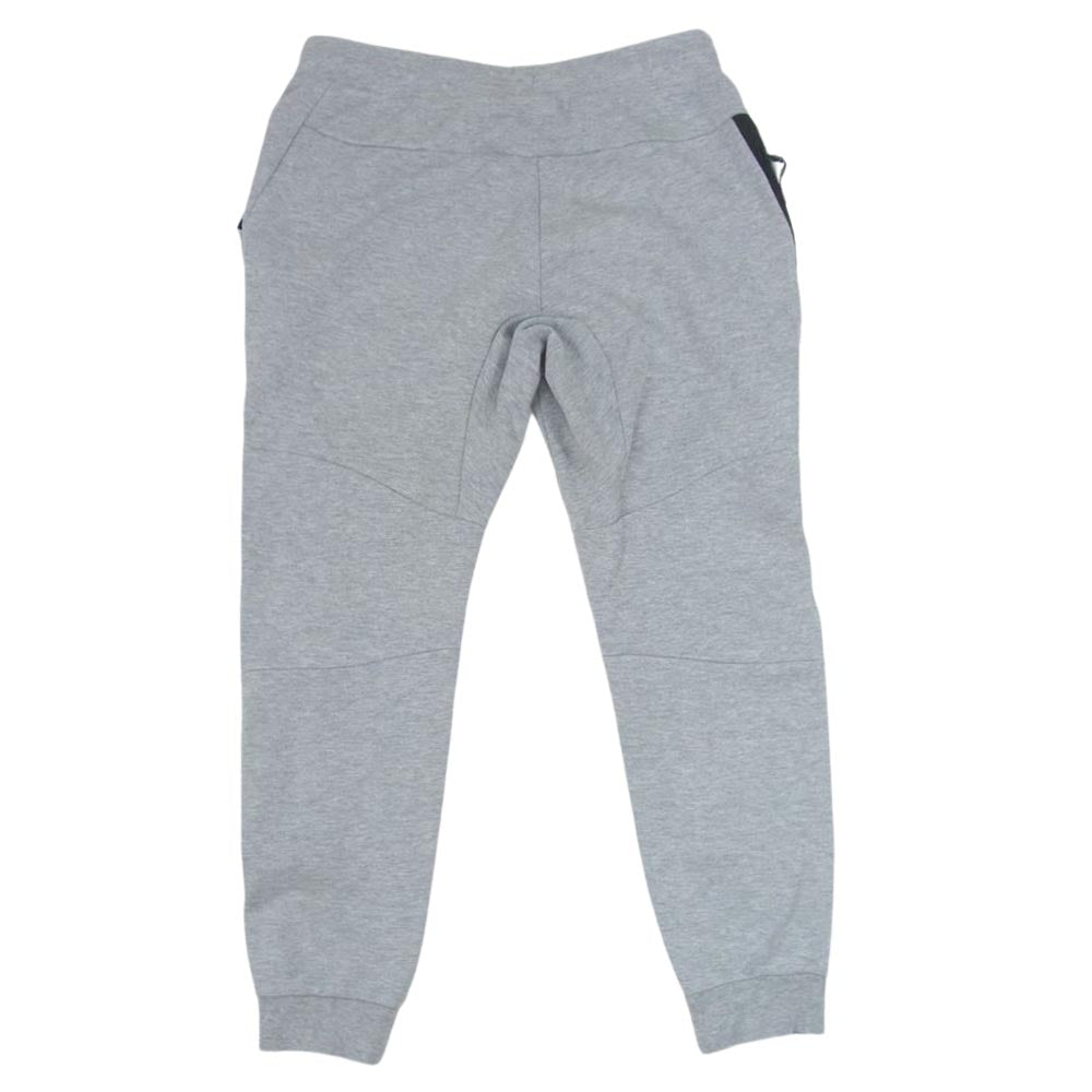 NIKE ナイキ 805163-063 TECH FLEECE JOGGER PANTS テック フリース ジョガー パンツ グレー系 L【中古】