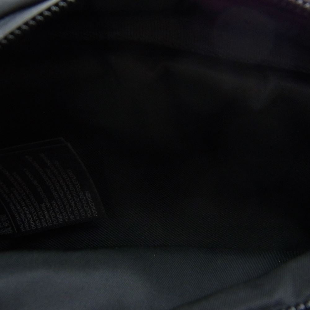 Y-3 Yohji Yamamoto ワイスリー ヨウジヤマモト GK2088　 CH1 REFLECTIVE BELT BAG リフレクティブ ベルト バッグ ロゴ ウエスト ショルダー ブラック系【中古】