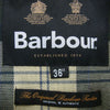 Barbour バブアー 222MCA0784 BEDALE SL 2LAYER ビデイル SL 2レイヤー ノンオイル ジャケット  カーキ系 36【美品】【中古】
