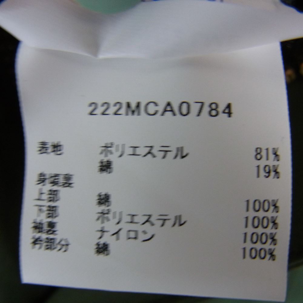 Barbour バブアー 222MCA0784 BEDALE SL 2LAYER ビデイル SL 2レイヤー ノンオイル ジャケット  カーキ系 36【美品】【中古】