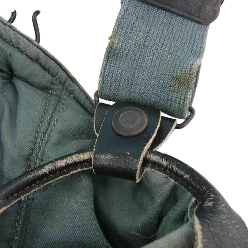 米空軍 ヴィンテージ 80s 実物 CENTRE MFG.CO,INC F-1B フライト パンツ カーキ系 30【中古】