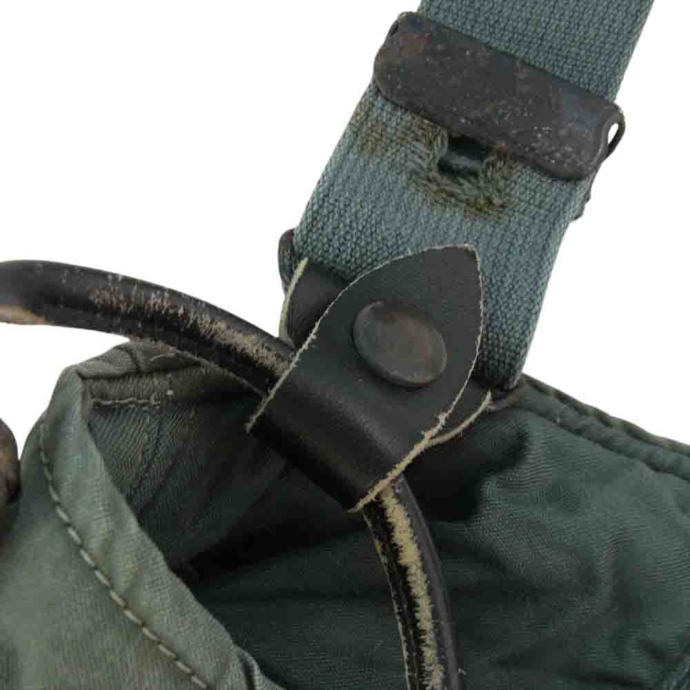 米空軍 ヴィンテージ 80s 実物 CENTRE MFG.CO,INC F-1B フライト パンツ カーキ系 30【中古】