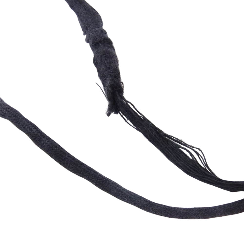 Hender Scheme エンダースキーマ zacc ザック 巾着 ショルダー バッグ