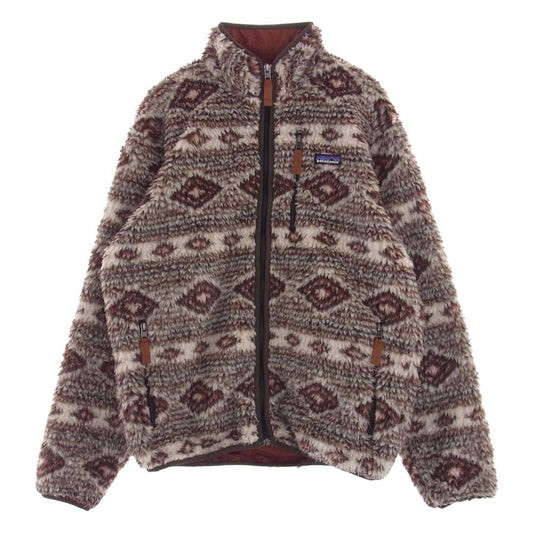 patagonia パタゴニア 12AW 12年製 Classic Retro-X Cardigan クラシック レトロX カーディガン マルチカラー系 M【中古】