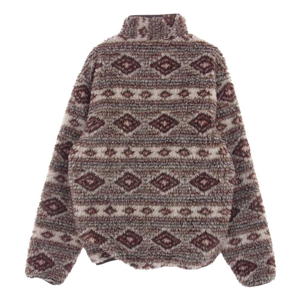 patagonia パタゴニア 12AW 12年製 Classic Retro-X Cardigan クラシック レトロX カーディガン マルチカラー系 M【中古】