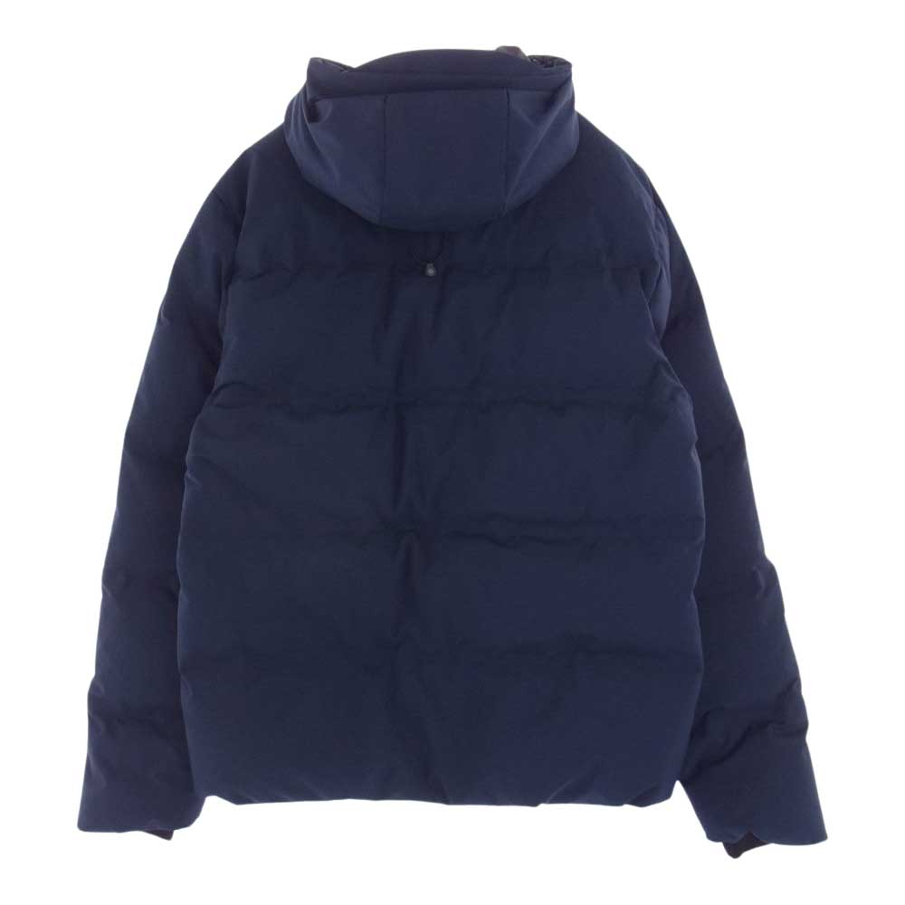patagonia パタゴニア 17AW 27920 17年製 Jackson Glacier Jacket ジャクソン グレイシャー ジャケット ネイビー系 M【中古】