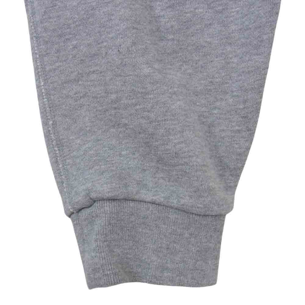 FRAGMENT DESIGN フラグメントデザイン DENIM BY VANQUISH デニムバイバンキッシュ SWEAT PANTS スウェット パンツ グレー系 S【中古】