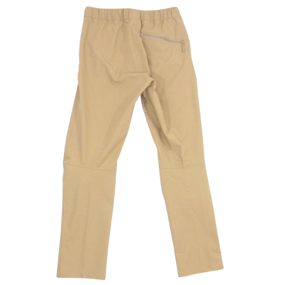 THE NORTH FACE ノースフェイス 22AW NB81711 Doro Light Pant ドーロー ライト パンツ ロゴ ベージュ系 S【中古】