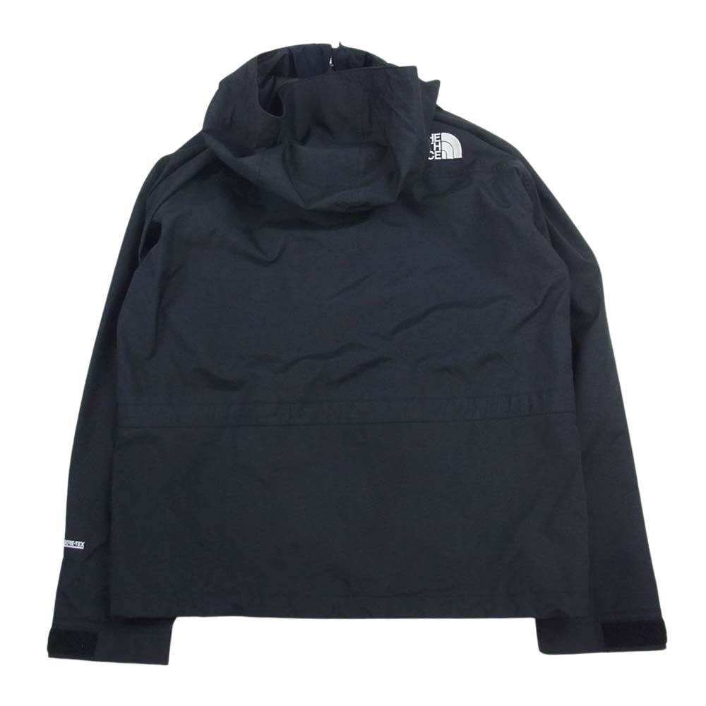 THE NORTH FACE ノースフェイス NP11834 Mountain Light Jacket マウンテン ライト ジャケット ブラック ブラック系 L【中古】