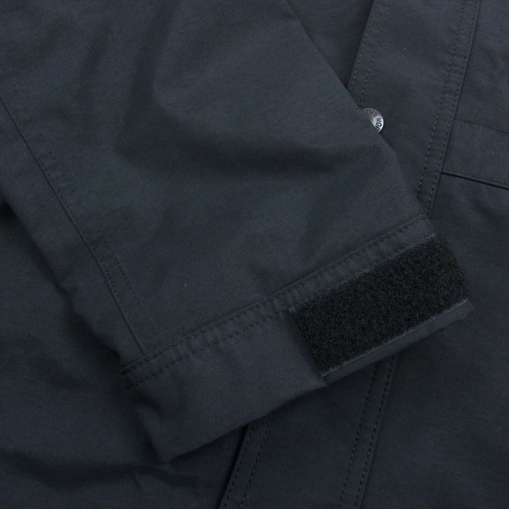 THE NORTH FACE ノースフェイス NP11834 Mountain Light Jacket マウンテン ライト ジャケット ブラック ブラック系 L【中古】