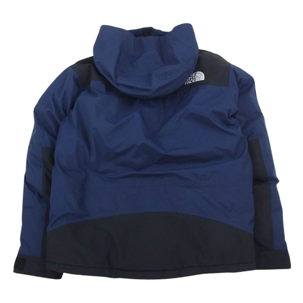 THE NORTH FACE ノースフェイス ND91737 MOUNTAIN DOWN JACKT マウンテン ダウン ジャケット ネイビー系 L【中古】