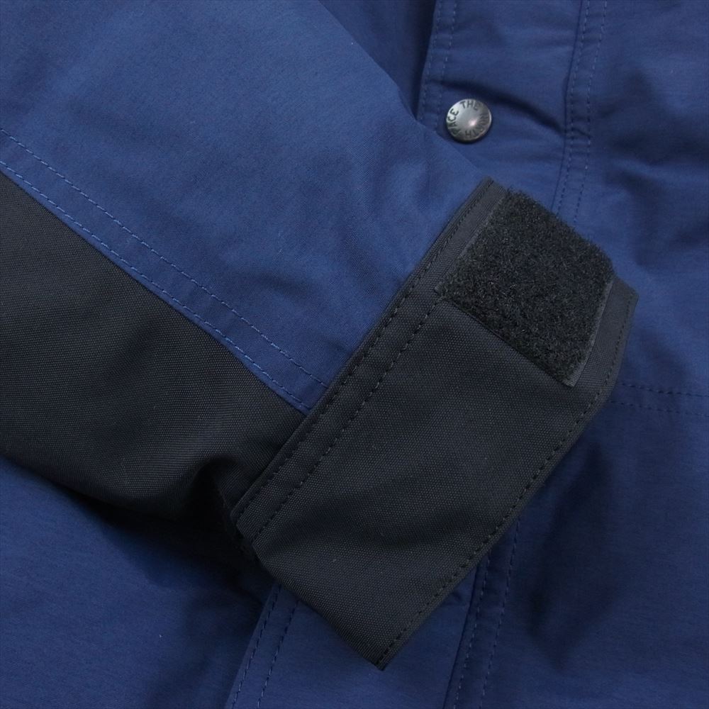 THE NORTH FACE ノースフェイス ND91737 MOUNTAIN DOWN JACKT マウンテン ダウン ジャケット ネイビー系 L【中古】