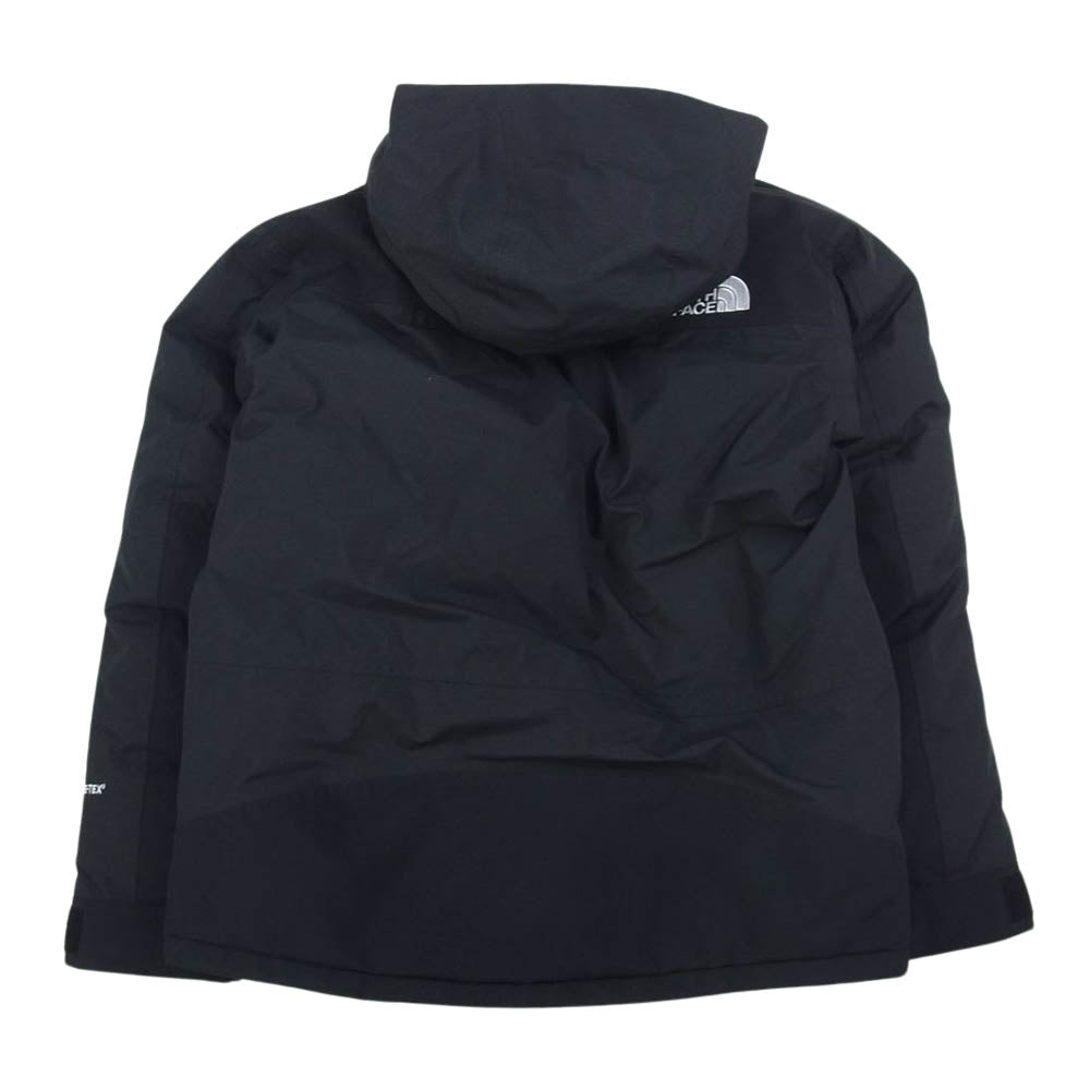 THE NORTH FACE ノースフェイス ND91837  MOUNTAIN DOWN JACKET マウンテン ダウン ジャケット ブラック ブラック系 L【中古】