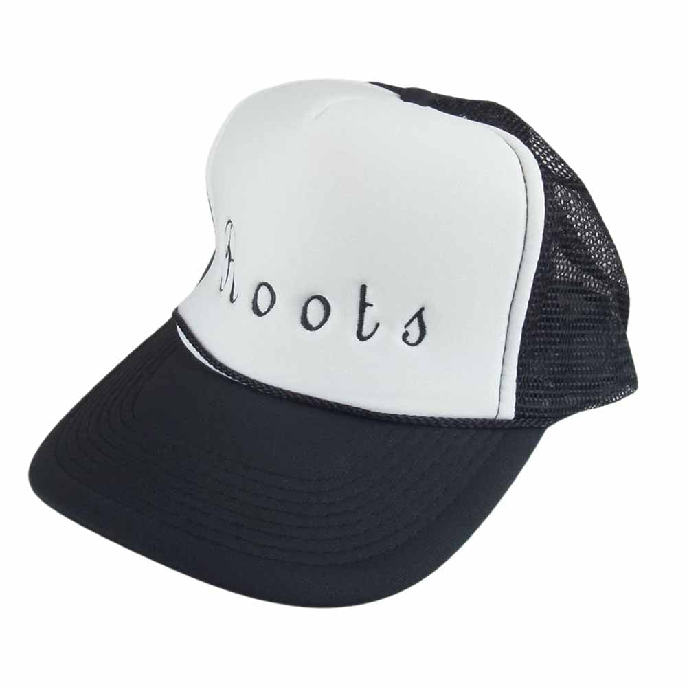 ティーアール サスペンション メッシュ キャップ Roots ブラック系 OS【中古】