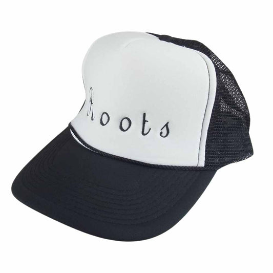 ティーアール サスペンション メッシュ キャップ Roots ブラック系 OS【中古】