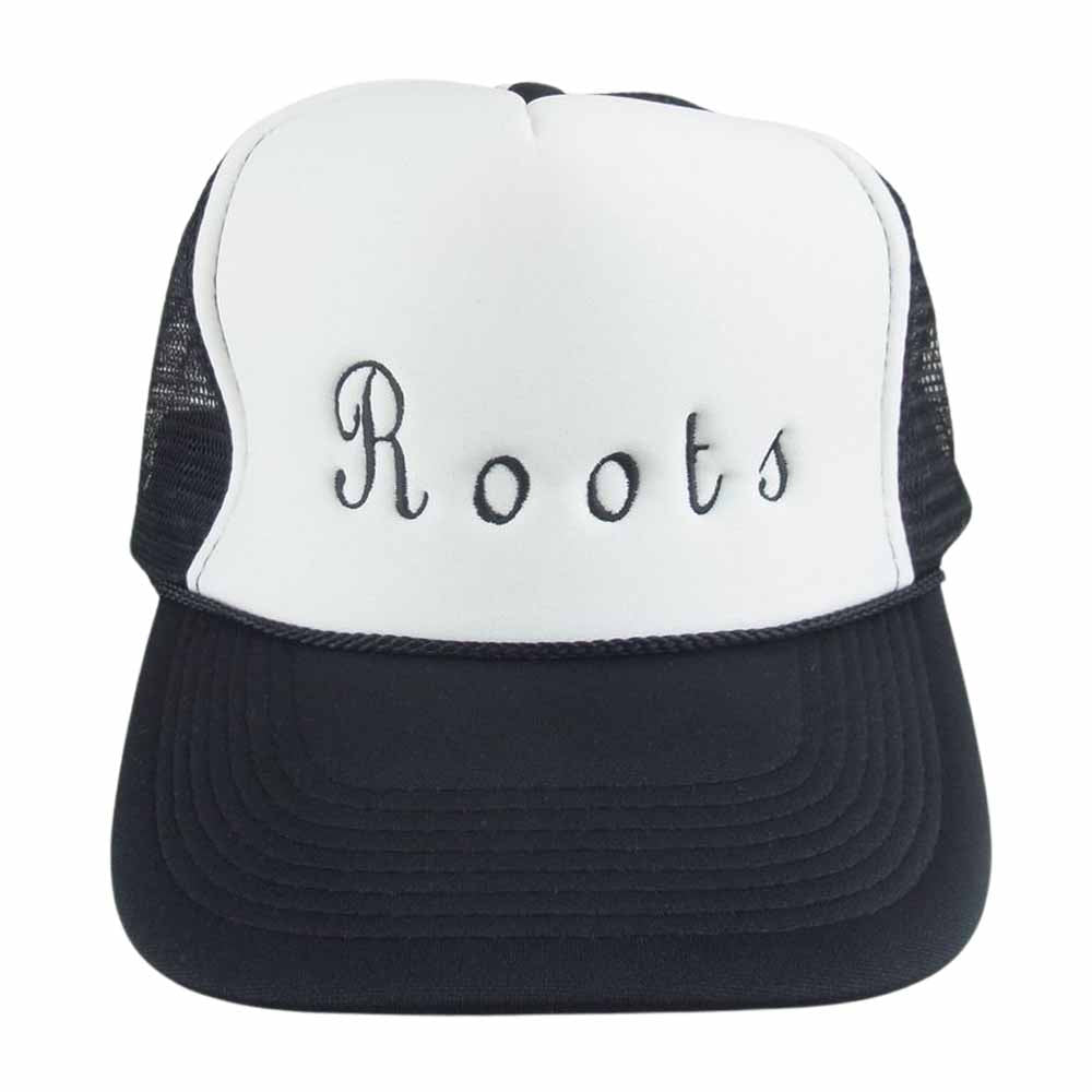 ティーアール サスペンション メッシュ キャップ Roots ブラック系 OS【中古】