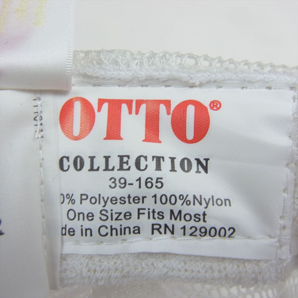 シャンティー SH4-A01 UNITED ARROWS & SONS サンズ OTTO メッシュ キャップ ホワイト系 F【中古】