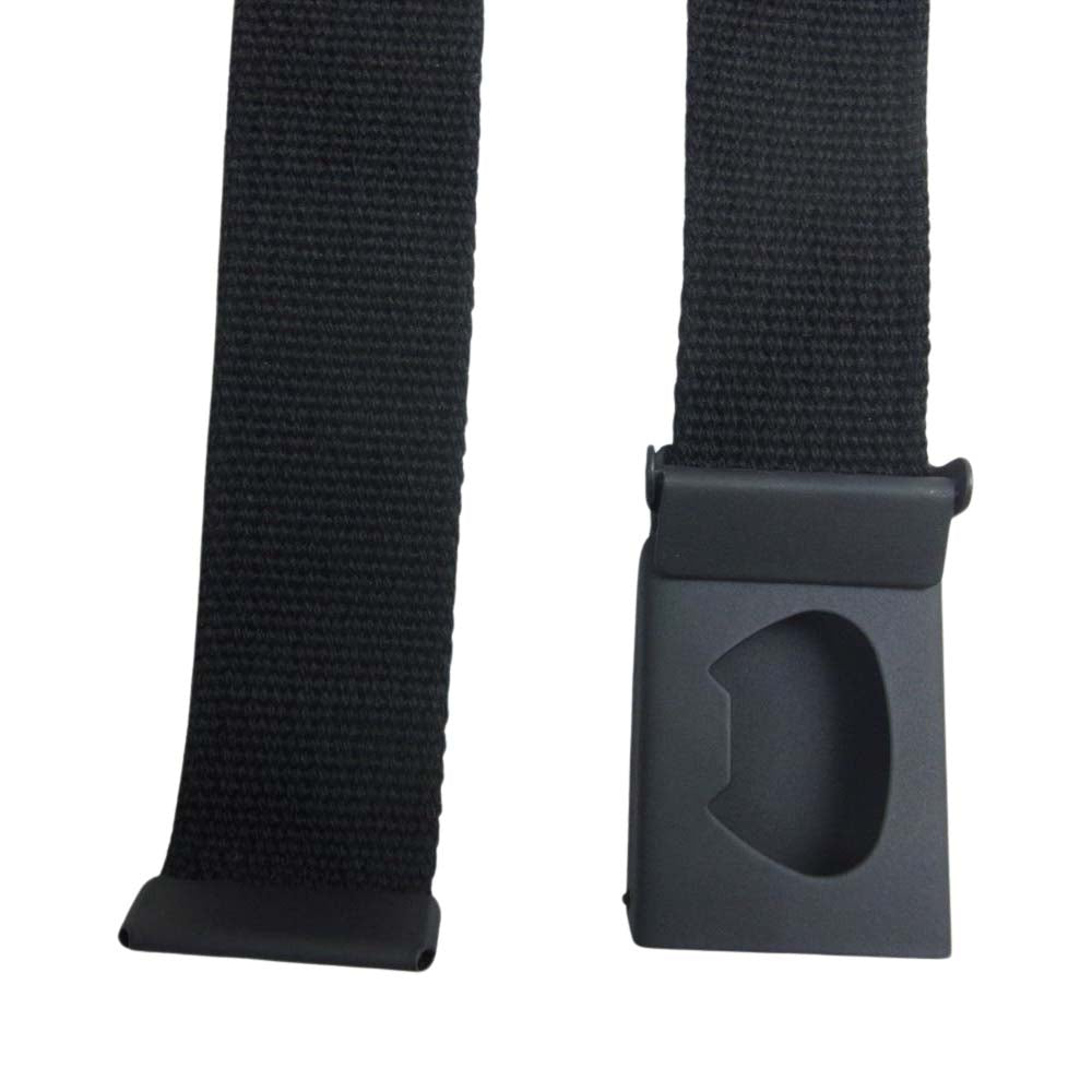 WTAPS ダブルタップス 20SS GIB BELT ガチャ ベルト ブラック系【中古】