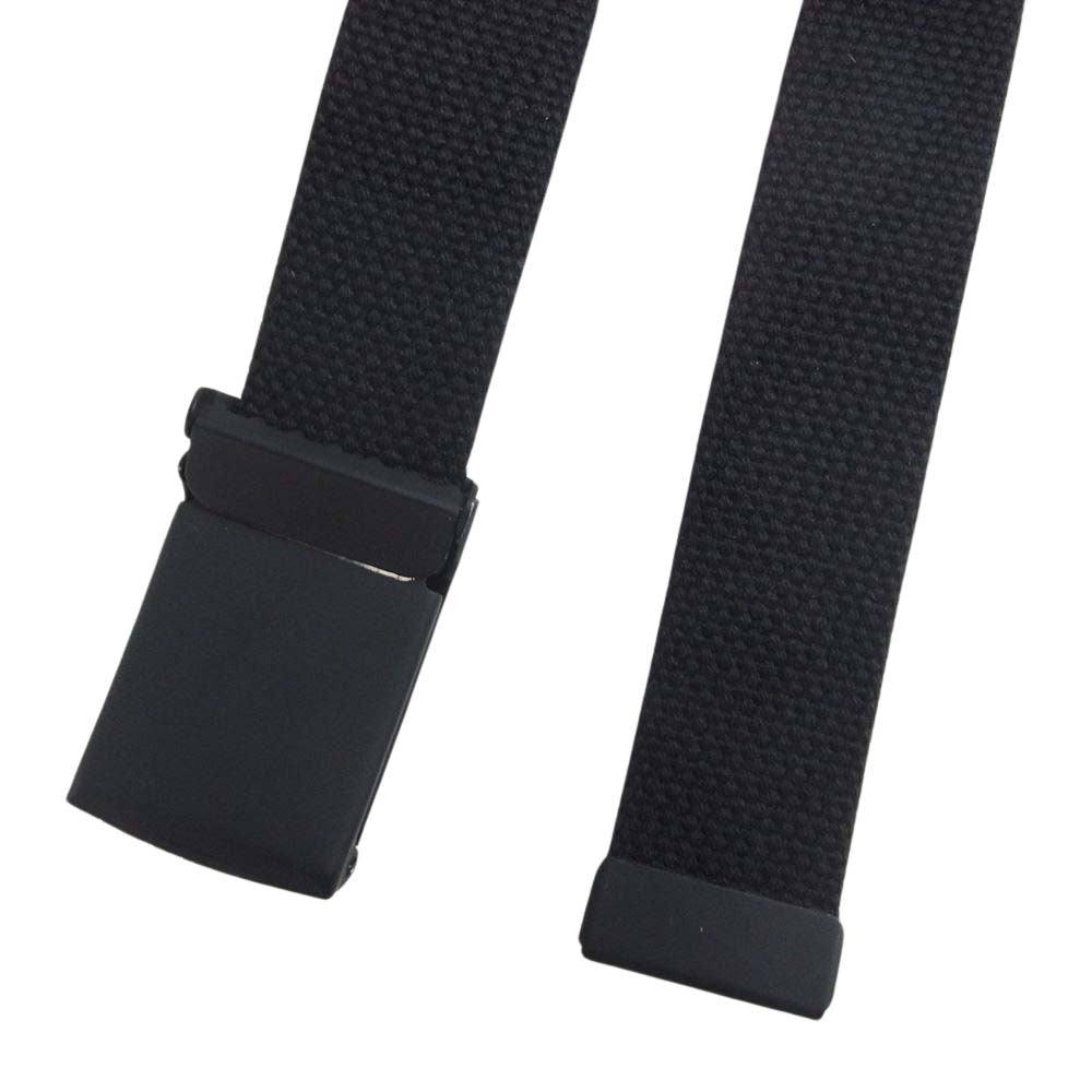 WTAPS ダブルタップス GIB BELT ガチャ ベルト ブラック系【中古】