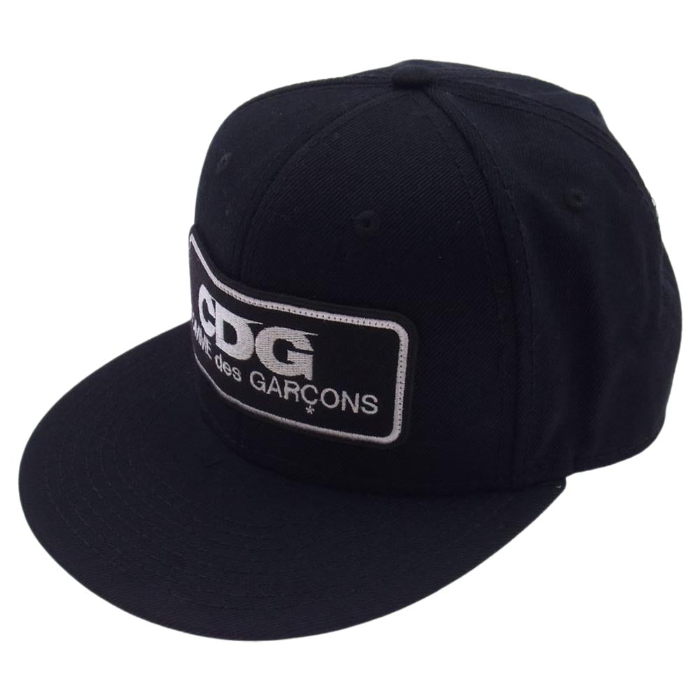 Good Design Shop×コムデギャルソン ベースボール キャップ 帽子