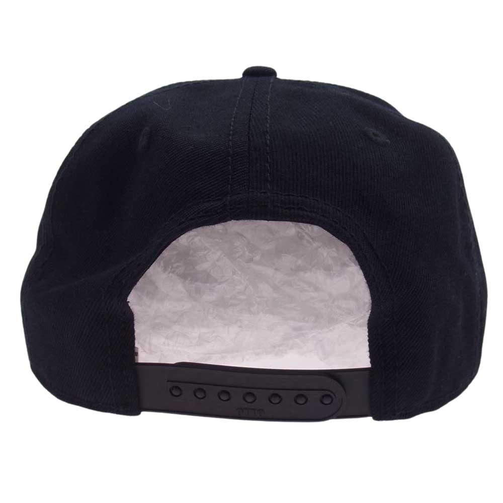 COMME des GARCONS コムデギャルソン IS-K601 GOOD DESIGN SHOP CDG LOGO BASEBALL CAP ロゴ ベースボール キャップ 帽子 ブラック系【中古】