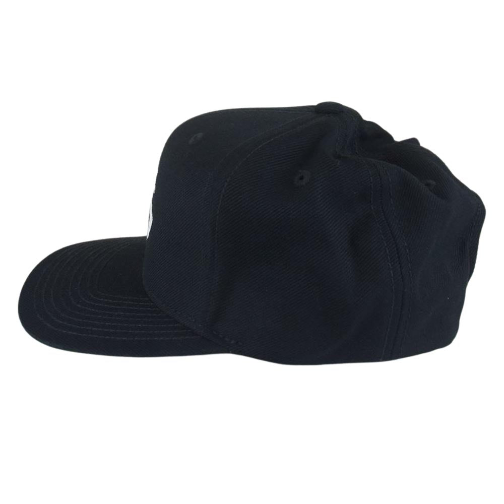 WTAPS ダブルタップス 16SS 161KUSRD-HT01 × STARTER SNAPBACK CAP スターター スナップバック キャップ  ダークネイビー系【中古】