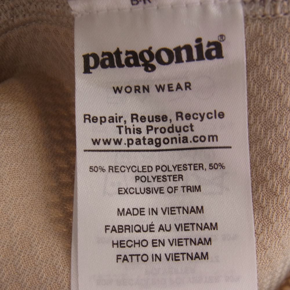 patagonia パタゴニア 19AW 23056 19年製 Classic Retro X Jacket クラシック レトロX ボア ジャケット オフホワイト系 ネイビー系 S【中古】